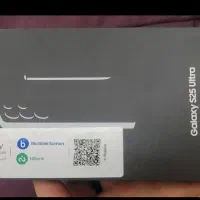 سامسونگ s25ultra پلمپ در جعبه