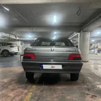 پژو ۴۰۵ GLX مدل۸۷موتور فرانسوی۵۴ هزار کارکرد واقعی|خودرو سواری و وانت|تهران, خواجه نصیر طوسی|دیوار