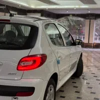 ۲۰۷ پانوراما، مدل ۱۴۰۳|خودرو سواری و وانت|فردیس, فردیس|دیوار