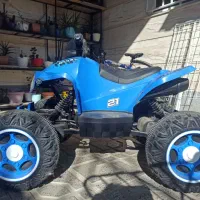 موتور۴چرخ۴موتوره.چک اقساطی.مناسب۲تا۸سال|اسباببازی|شاهرود, |دیوار