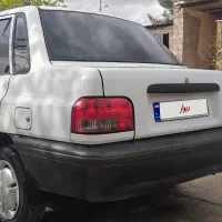 پراید مدل ۹۲