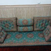 شاهنشین مدرن و کلاسیک|پشتی|ورامین, ورامین|دیوار