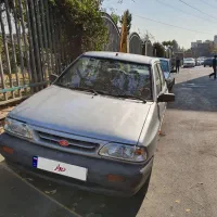 پراید صبا دوگانه کارخانه|خودرو سواری و وانت|تهران, ائمه اطهار|دیوار