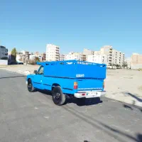 نیسان 1387 دوگانه کارخانه غرب استیل|خودرو سواری و وانت|اردبیل, |دیوار