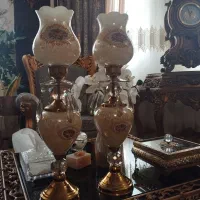 یه جفت شمعدان|لوستر و چراغ آویز|اسلام‌شهر, زرافشان|دیوار