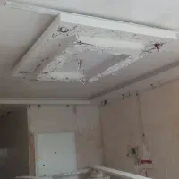 گچکار،گچ کاری ،لکه گیری خورده کاری در سراسر مشهد|خدمات پیشه و مهارت|مشهد, شاهد (شهرک غرب)|دیوار