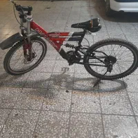 دوچرخخه و۲۴ و۲۰|دوچرخه، اسکیت، اسکوتر|تهران, ستارخان|دیوار