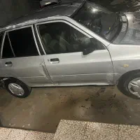 فروش پراید مدل ۸۷