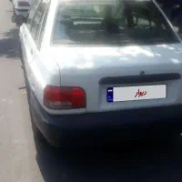 پراید مدل ۸۴