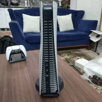 ps5 دستگاه استاندارد در حد اک به همراه هدست گیمینگ|کنسول، بازی ویدئویی و آنلاین|کرج, برغان|دیوار