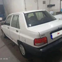 پراید 95دوگانه
