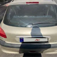 206 82 تیپ ۲|خودرو سواری و وانت|لواسان, |دیوار