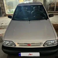 پراید مدل 93دوگانه