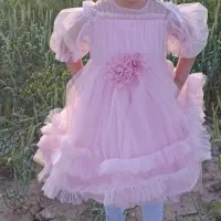 لباس دخترانه