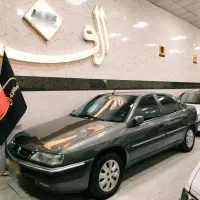 زانتیا مدل ۱۳۸۶ استثنایی و کارمندی
