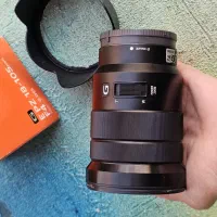 لنز سونی G 18-105 پاور زوم »نو«|دوربین عکاسی و فیلمبرداری|تهران, جمهوری|دیوار