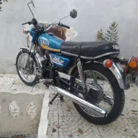 فروش موتور سیکلت دو زمانه 80و 30تومان|موتورسیکلت|سیمین شهر, |دیوار