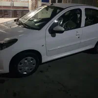 207 tu5 مدل۱۴۰۴ صفر خشک فلز