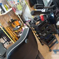 به یک همکار آرایشگر وارد یا نیم وارد نیازمندم