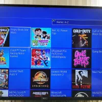 پلی استیشن۴کپیخور با لوازم اضافه و۱۹تا بازی