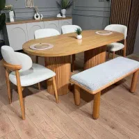 میز ناهار خوری با کیفیت