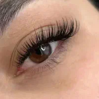 مدل(مژه)