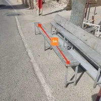 منقل و کباب پز صنعتی ، سماور گازی ، شربت ساز، قفسه|فروشگاه و مغازه|جهرم, |دیوار