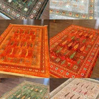 طراحی مدرن زیبا/طرحی  به دل می‌نشیند/فرش شهرزاد