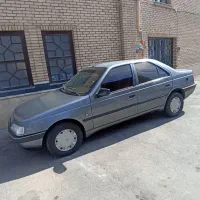 405. خاکستری متالیک مدل 91