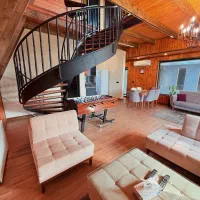 طراحی و ساخت کلبه سوئیسی و سایر خدمات نجاری و ویلا|خدمات پیشه و مهارت|مرزیکلا, |دیوار