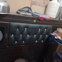 تخت خواب با تشک