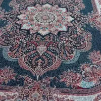 فرش سرمه ای