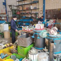 کارگر ساده فنی و صنعتی در شکوهیه