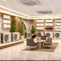 داکت اسپلیت یونیوا 36000btuاسپیلت با گارانتی معتبر