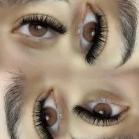 آموزش و انجام خدمات اکستنشن مژه|خدمات آرایشگری و زیبایی|شیراز, تحویلی|دیوار