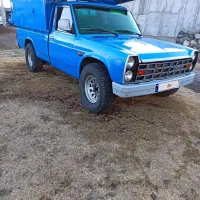 نیسان مدل ۸۶دوگانه|خودرو سواری و وانت|اردبیل, |دیوار