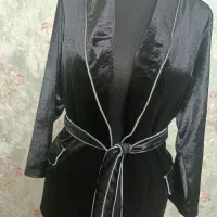 مانتو مخمل آک|لباس|خرم‌آباد, |دیوار