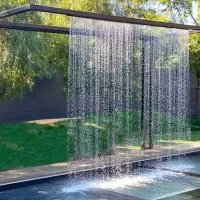 آبنما نازل بارانی ابشار