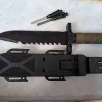 چاقو|کوهنوردی و کمپینگ|بهبهان, |دیوار