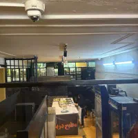 صندوق دار رستوران