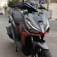 کلیک 150s2 نیو فیس فوری|موتورسیکلت|اسلام‌شهر, شهرک قائمیه|دیوار