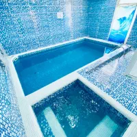 ویلا لوکس نوساز با استخر وجکوزی داغ جاده باغرود