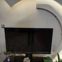 Lcd سونی براویا ۴۰ اینچ|تلویزیون و پروژکتور|اصفهان, دشتستان|دیوار