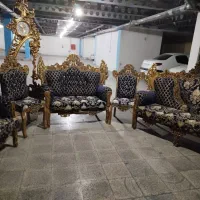 مبلمان سلطنتی 9 نفره