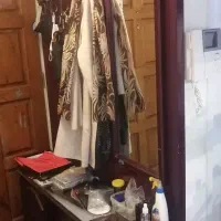 جای لباس وجای کفش