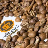 قهوه تمندر طلایی(رستِ قهوه)