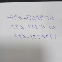 سیم کارت ۹۳۵ رند ایرانسل