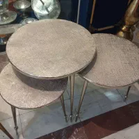 میز عسلی سه سایز اسپرت|مبلمان خانگی و میز عسلی|مشهد, گوهرشاد|دیوار