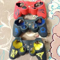 کاور و کابل شارژ دسته پلی استیشن 3|کنسول، بازی ویدئویی و آنلاین|کاشان, فاز ۲ ناجی آباد|دیوار