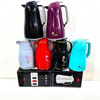 فلاکس شیشه قرمز